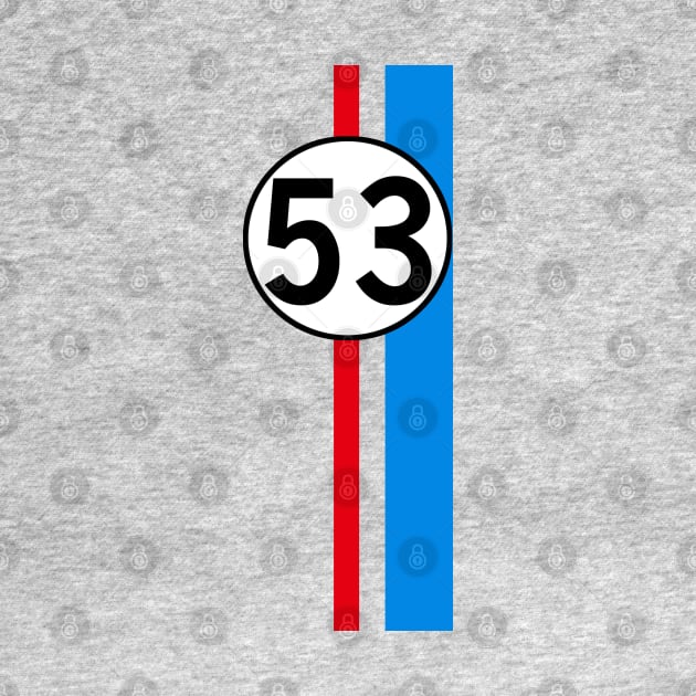 53 Stripe by PopCultureShirts